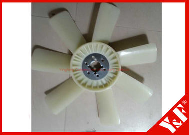 Beli Mesin Konstruksi D31 Fan Kipas Pendingin Plastik untuk Suku Cadang Mesin Komatsu online manufacture