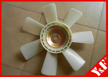 Beli S4K 30648-50500 Mitsubishi Excavator Cooling Fan Blade Komponen Excavator  E110 E311 online manufacture