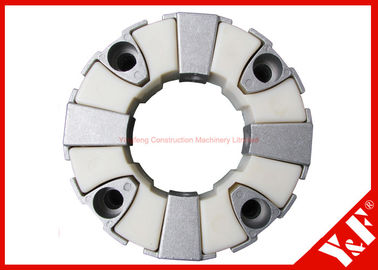 Beli YN30P01002F2 Excavator Coupling memperbaiki Kobelco Excavator SK200-6 online manufacture