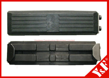 Beli 400mm Rubber Track Shoes Excavator Bagian Undercarriage Digger Spare Parts online manufacture