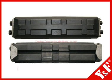 Beli 500mm Rubber Track Shoes Excavator Undercarriage Parts Aksesoris Mesin Konstruksi online manufacture