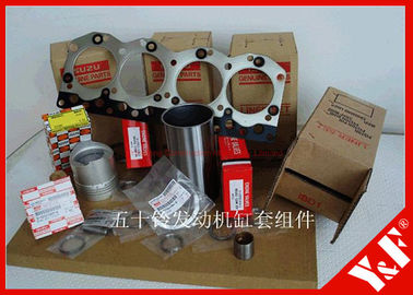 Beli Engine Liner Kit Of Excavator Engine Parts for Isuzu Engine parts online manufacture