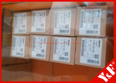 Beli Original Bosch Injector Excavator Electric Parts , Construction Machinery Excavator Components online manufacture