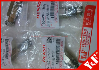 Beli DENSO Parts 095420 - 0260 Fuel Pressure Limiter for Excavators and Bulldozer online manufacture