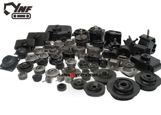 Beli Rubber Engine Mount, Engine Mounting untuk Excavator dudukan engine depan engine mount karet pengganti karet bulat mou online manufacture