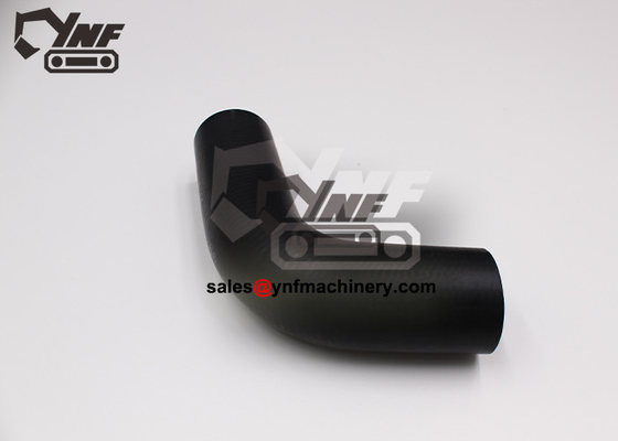 Beli 6BG1 V Bentuk Coolant Bypass Hose Pompa Air Selang Karet ID28mm online manufacture