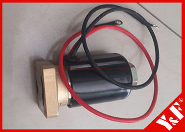 Beli 561-15-47210 Komatsu Parts Solenoid Valve for WA500 Wheel Loader online manufacture