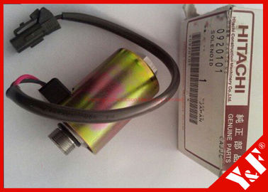 Beli Durable 0920101 Solenoid Valve Portable for Hitachi Excavator online manufacture