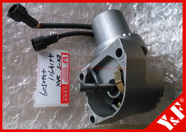 Beli Hitachi Excavator Electric Parts Stepping Motor 4614911 4360509  for EX200 - 5 ZAXIS240 Excavator online manufacture