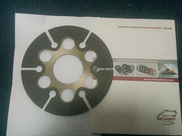 Beli DISC 237021A1 237017A1 Brake Plate , Carbon Based Disc Brake online manufacture