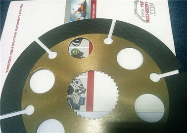 Beli Black Carbon-Based  Disc Plate For KOMATSU CA0136112 CA0132690 online manufacture