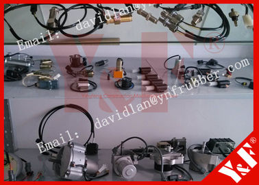 Beli 702-21-55901 / 702-21-57400 Solenoid Valve Komatsu 702-21-55600 702-21-56800 online manufacture
