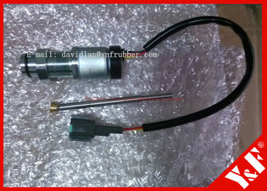 Beli 9745876 Excavator Electric Parts Hydraulic Pump Solenoid fits Hitachi EX200 - 5 online manufacture