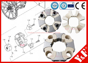 Beli Kato Excavator Coupling 857-11601010 for Hydraulic Pump Coupling Engine Flywheel online manufacture