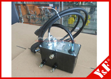 22U-06-11790 Excavator Spare Parts Motor / PC128UU PC228UU Komatsu Throttle Motor