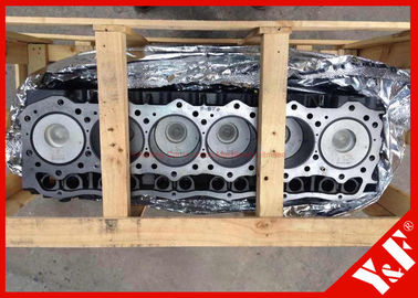 ME994219 Excavator Spare Parts Engine 6D16T Cylinder Block For Kobelco Excavator