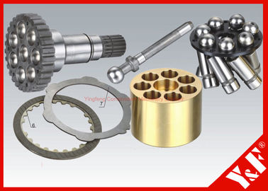 Hydraulic Pump Parts Shaft Cylinder Piston Valve Komatsu Excavator Spare Parts Fix PC200