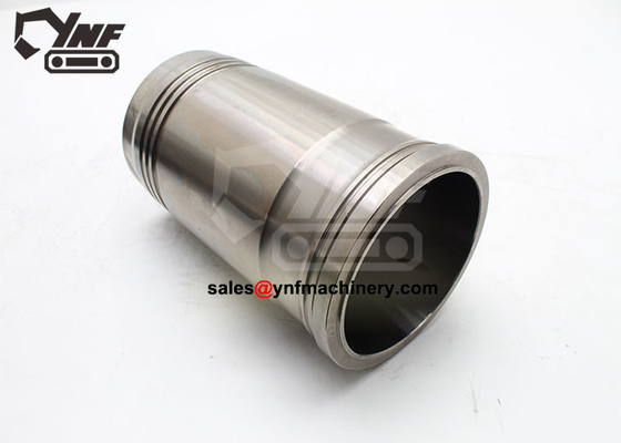 ME051247 Liner 6D24-TE1 Excavator Engine Liner Set YNF12470 Untuk Sany Excavator SY465