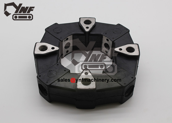 PC05-5R Warna Hitam Excavator Coupling Suku Cadang Pompa Hidrolik Piston