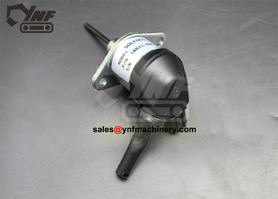 12V Shut Down Solenoid Fuel Shutoff Solenoid Untuk Kubota V2003 1A021-60013 1A021-60015 1A021-60016