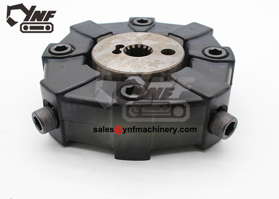 Coupling Excavator Type 80AS Dengan Aluminium Block TXC225LC-2 Berkualitas Tinggi