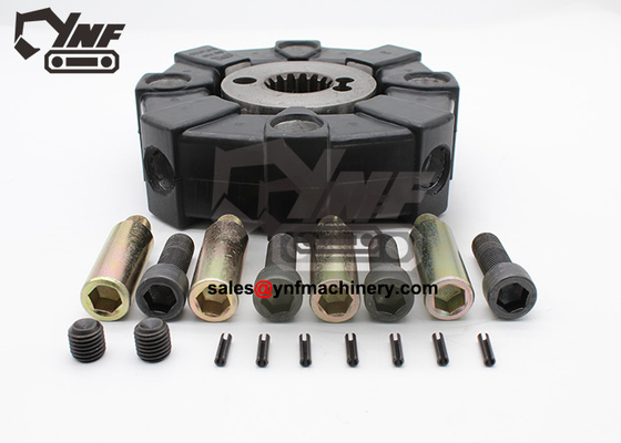 Coupling Excavator Hot Sell Coupling Jaminan Tinggi Untuk Doosan MEGA 200-V