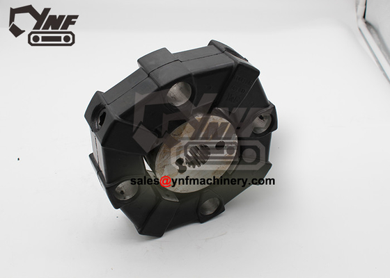 Hub Attachment Coupling Kopling Suku Cadang Excavator Untuk Doosan SOLAR 450LC-V
