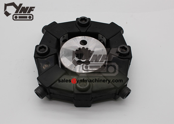 Suku Cadang Excavator Asli Karet Kopling Fleksibel Untuk DA40 S / N 8X0502-