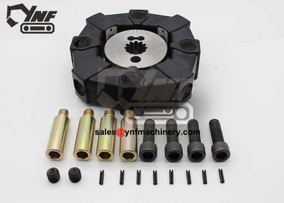 Kopling Seri Centaflex-A/AS Kopling Excavator Karet Fleksibel Untuk John Deere