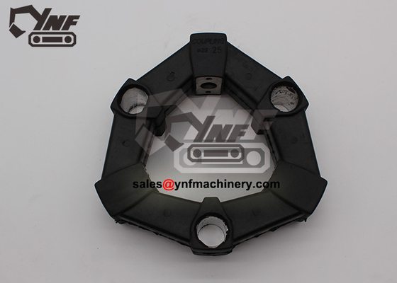 Instalasi Manual Coupling Suku Cadang Mesin Excavator Untuk John Deere 290GLC