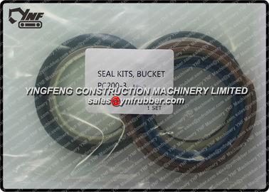 Excavator Swivel Joint Oil Seal Excavator Seal Kits 703-11-95120 703-11-96120