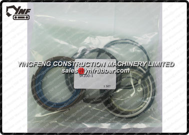 Excavator Hydraulic Main pump Oil o ring seal , SK350-8 Excavator Hydraulic Travel propelling Motor hydraulic o rings