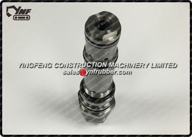 Komatsu PC200-6 Main Valve casting / forging Excavator Electric Parts for  6D95