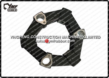 Black Centaflex Rubber Excavator Coupling type 25A for Excavator Engine