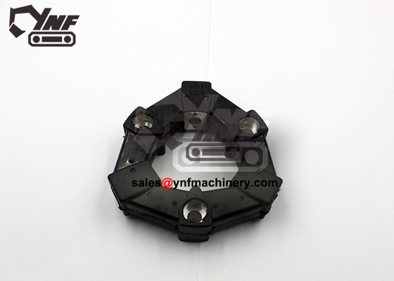 Engine Flywheel Flexible Coupling Suku Cadang Engine Excavator Untuk 345B L 3MW