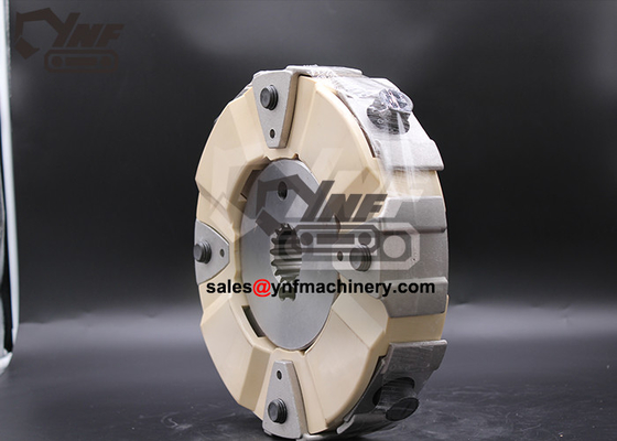 Kopling Pompa Hidrolik Excavator R110-7 R160LC-3 Menggantikan 11E1-1507
