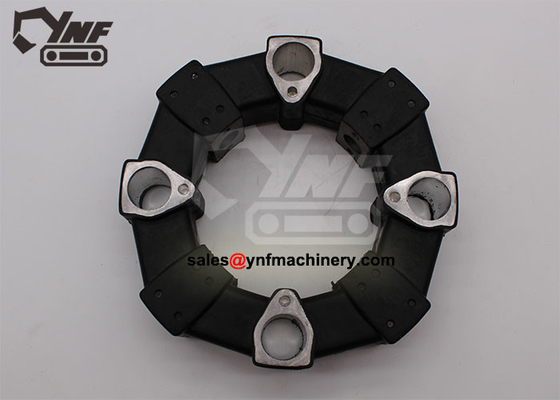 Pump Coupling Assy Kompatibel Dengan Suku Cadang Excavator DL300 DL420