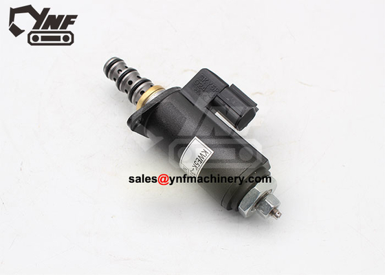 SK120LC SK120 SK200 Excavator Solenoid Valve Untuk Kobelco YN35V00017F1