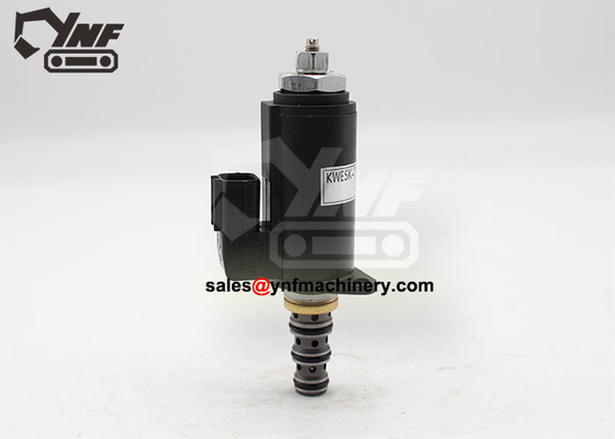 SK015 PU02001 Excavator Solenoid Valve PU30V00001F1 Cocok Untuk Kobelco