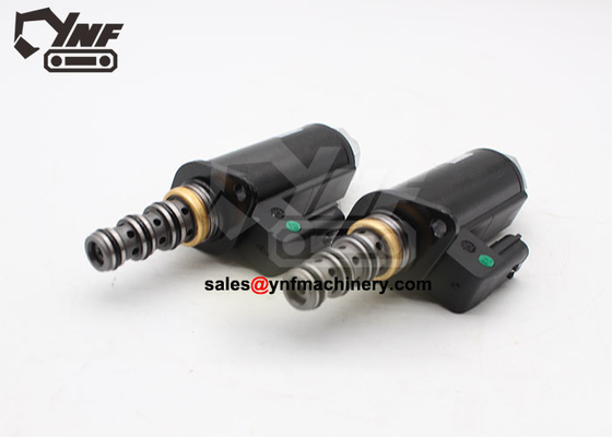 YH05-07001 Katup Solenoid Ekskavator YY35V00013F1 YN35V00051F1