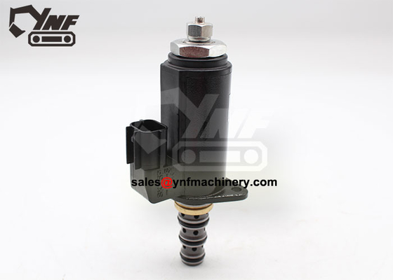 27SR-3 PV11 Katup Kobelco Excavator Solenoid Valve PE35V00001F1 PY35V00005F1