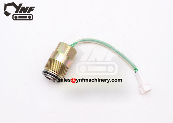 Kato HD820-3 HD820-2 Suku Cadang Excavator Kontrol Hidraulik Katup Solenoid Proporsional