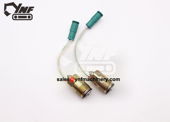 Katup Solenoid Katup Hidraulik Baru Untuk Kato HD800-7 HD700-7 Kualitas Tinggi