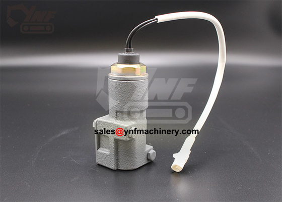 CC135-3A CC135C Katup Solenoid Ekskavator Berkecepatan Tinggi 426014-03 425464-11