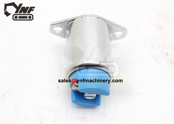 Vioks Bosch Solenoid Valve Penggantian Untuk 00631199 Excavator Solenoid Valve