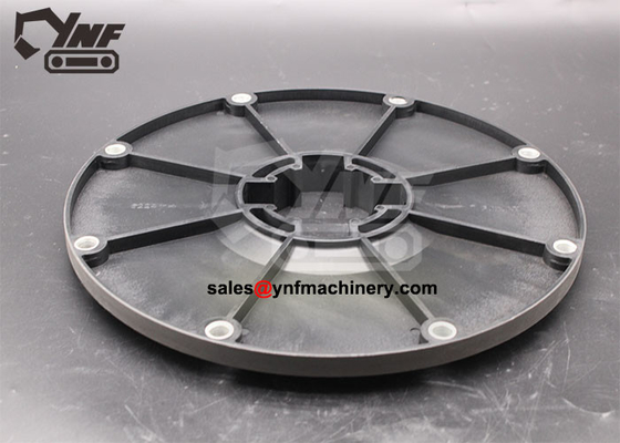 Kopling Flange Pompa Hidraulik 2441U436S115 Untuk Excavator MD300LC