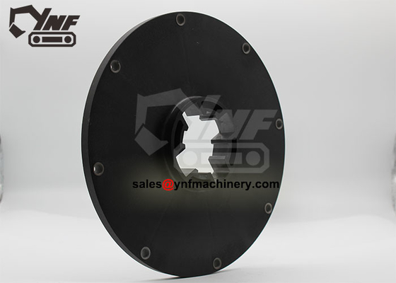 SK330LC Excavator Flange Coupling Swing Motor Majelis Bagian 2441U1040S10