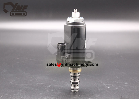 SK200-6ES Suku Cadang Listrik Solenoid Valve Excavator LC35V00004F1