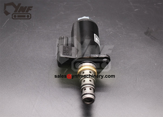 Katup Solenoid Untuk Ekskavator Kobelco 200-8 YN35V00049F1 YN35V00049F1