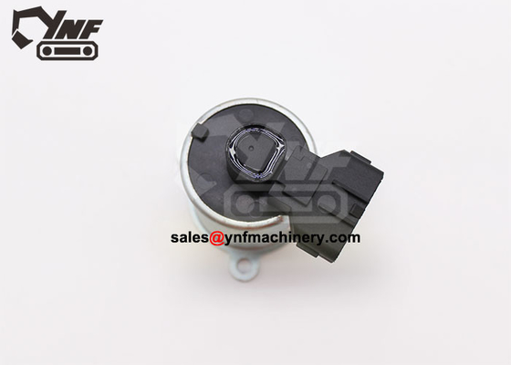 Katup Solenoid Excavator SK200 Untuk Suku Cadang Excavator Pompa Hidrolik Kobelco YN35V00021F1